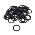 Scuba Choice As-568-014 Scuba Diving Nbr Nitrile Rubber O-Rings Pack (50-Piece)