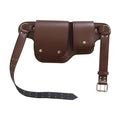 Calandis Waist Bag Retro Design Reversing Zipper Design Accessory For Outdoor Men Women | Waist Packs & Bags | Hiking Backpacks