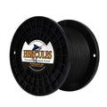 Hercules Braided Fishing Line 2000M 2187Yds 10Lbs-200Lbs Pe Superline 8 Strands (Black 180Lb/81Kg 0.70Mm)