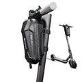 Epessa Universal Scooter Bag, EVA Scooter Handlebar Bag, Waterproof Scooters Front Bags for Carrying Charger Tools Repair Tools/