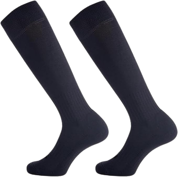 Calza Sock-Black - Vizari Sports