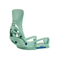 Burton Mens Step On Cartel X EST Snowboard Bindings, Large, Soft Sage