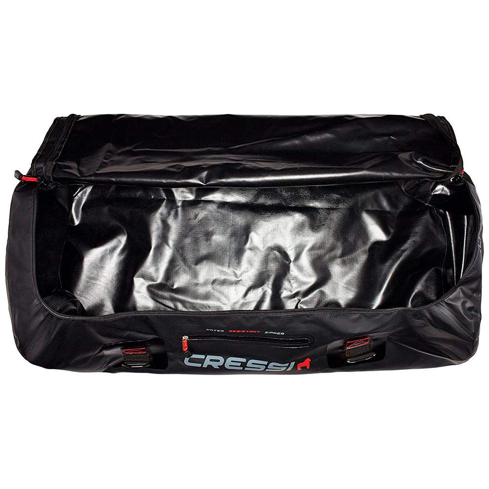 Cressi Waterproof Bag For Scuba Freediving Equipment - 135 Liters Capacity  Gorilla Pro Xl Quality Since 1946