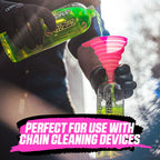 Muc-Off Drivetrain Cleaner, 254 Fl Oz - Effective Bike Chain Cleaner And Bike Chain Degreaser Spray - Bike Cleaner For Mtbgravel