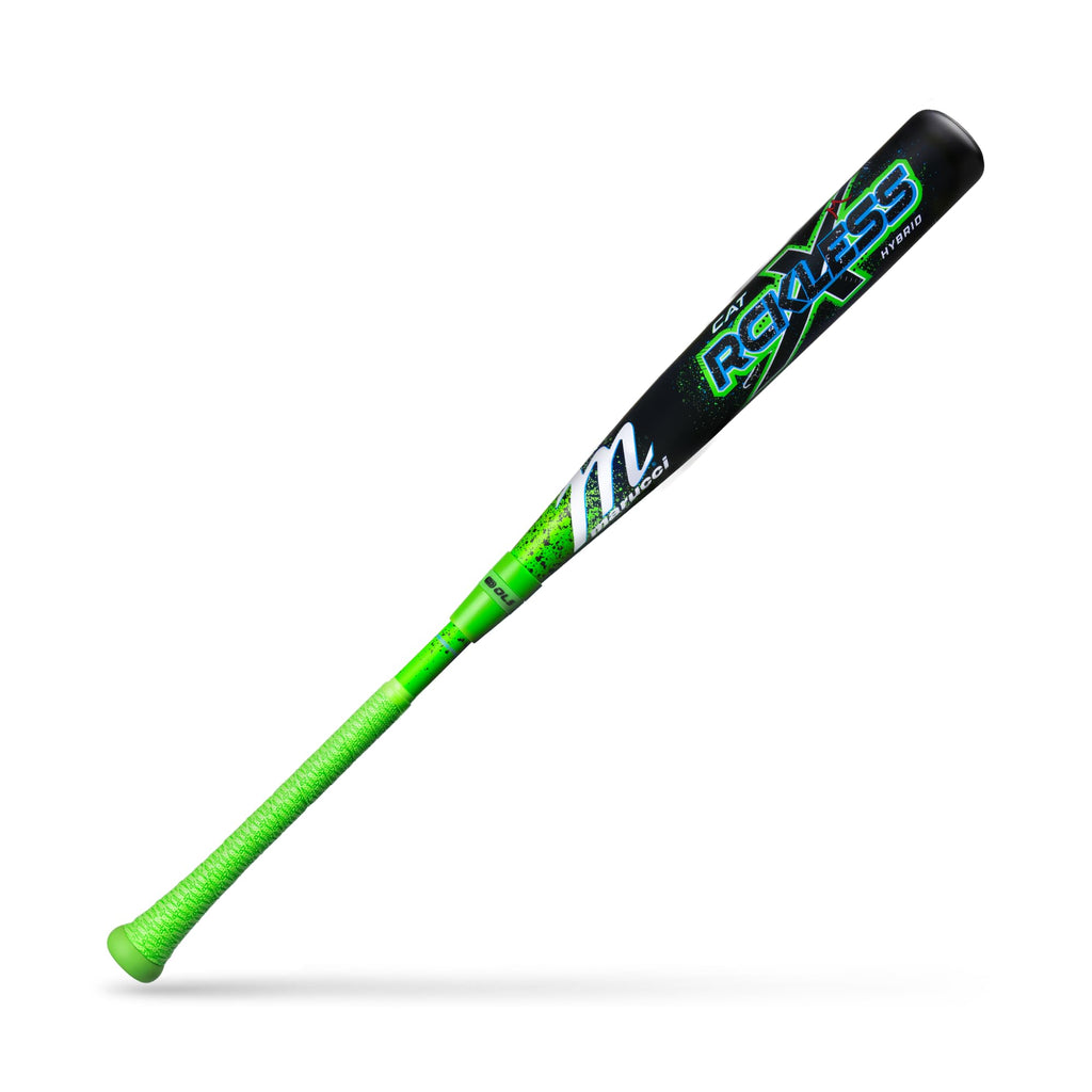 Marucci CATX RCKLESS Hybrid, BBCOR, -3 Drop, 2 5/8 Barrel, Slight End-Load, 31 / 28 oz