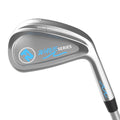F2 Wave Wedge, 64 Right Hand, Innovative Golf Wedges with Steel Shaft, Shank-Proof Golf Club for Superior Accuracy & Smooth Turf