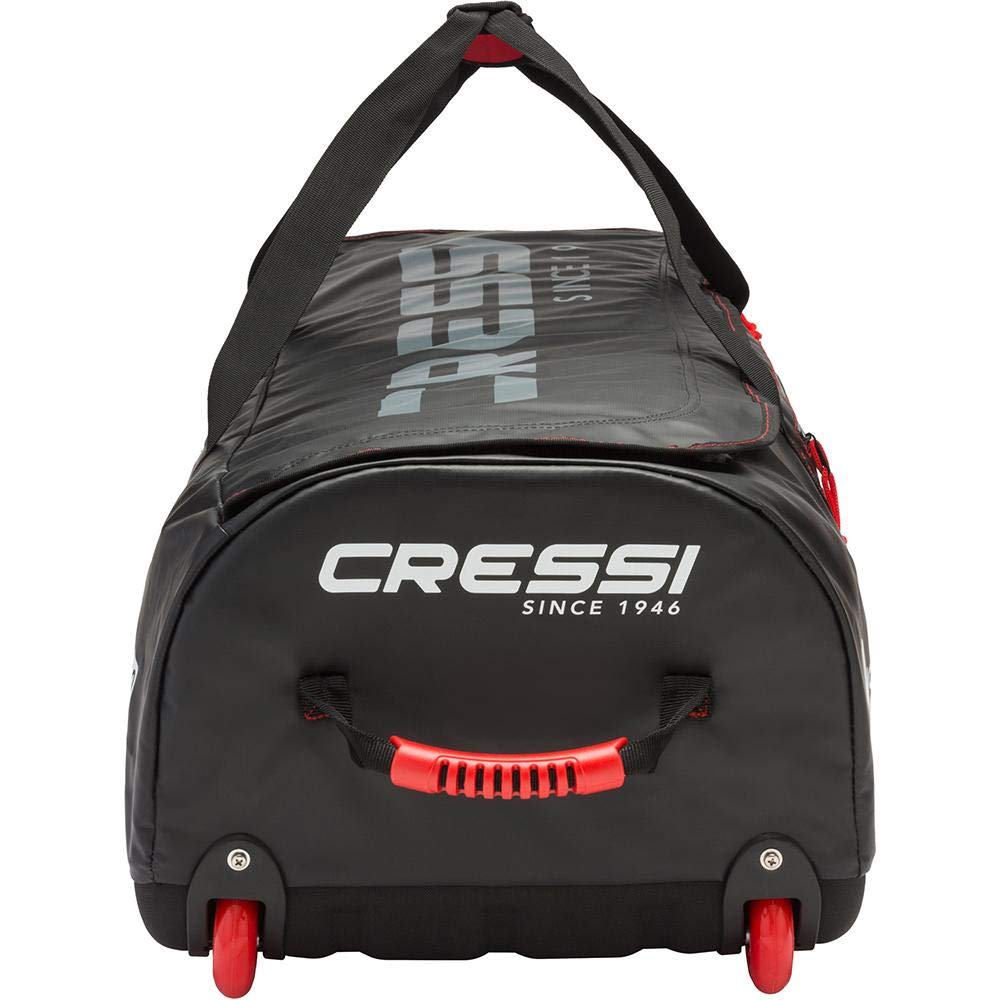 Cressi Tuna Dry, Blackred