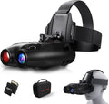 Night Vision Goggles, Night Vision Binoculars For Adults, Usb Rechargeable Night Vision Goggle With 32Gb Tf Card For Photos And