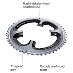 Shimano Dura-Ace 9000 52T 110Mm 11-Speed Chainring For 36/52T