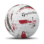 TaylorMade Golf Speed Soft Ink NFL Tampa Bay Buccaners Dozen