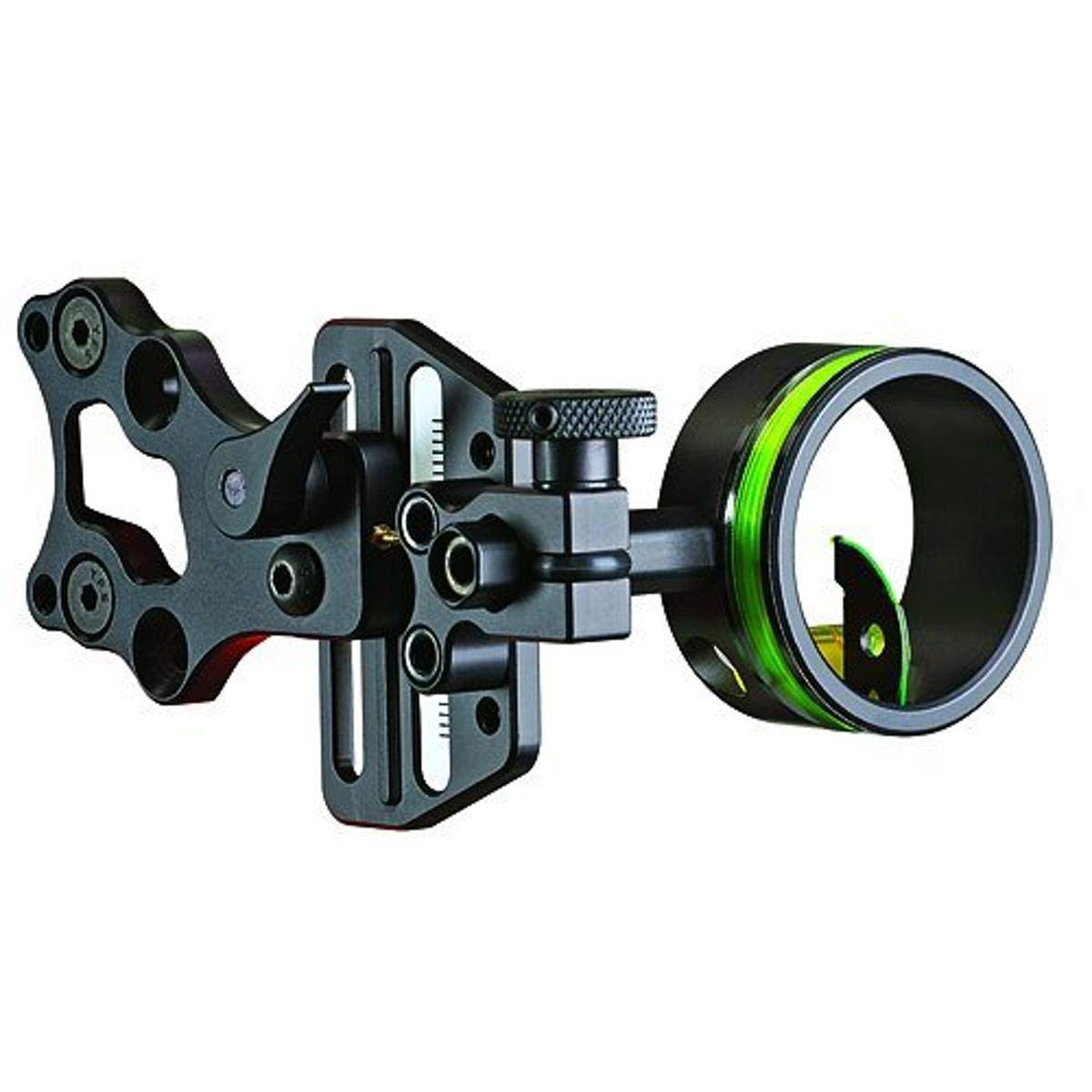 Hha Optimizer Lite Cadet 1 Pin Sight, Black, 019-Inch, Right Hand