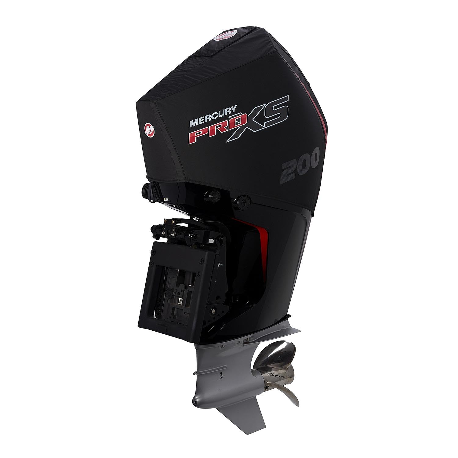 Mercury 8M0228533 4.6L V8 200Hp Proxs Outboard Vented Splash Cover