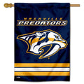 WinCraft Nashville Predators Two Sided House Flag