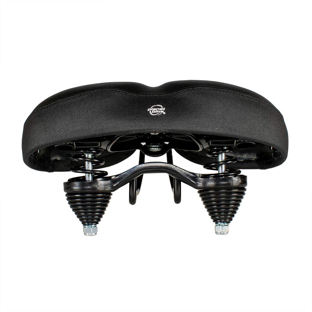 Planet Bike Cruiser Web Spring Bike Seat