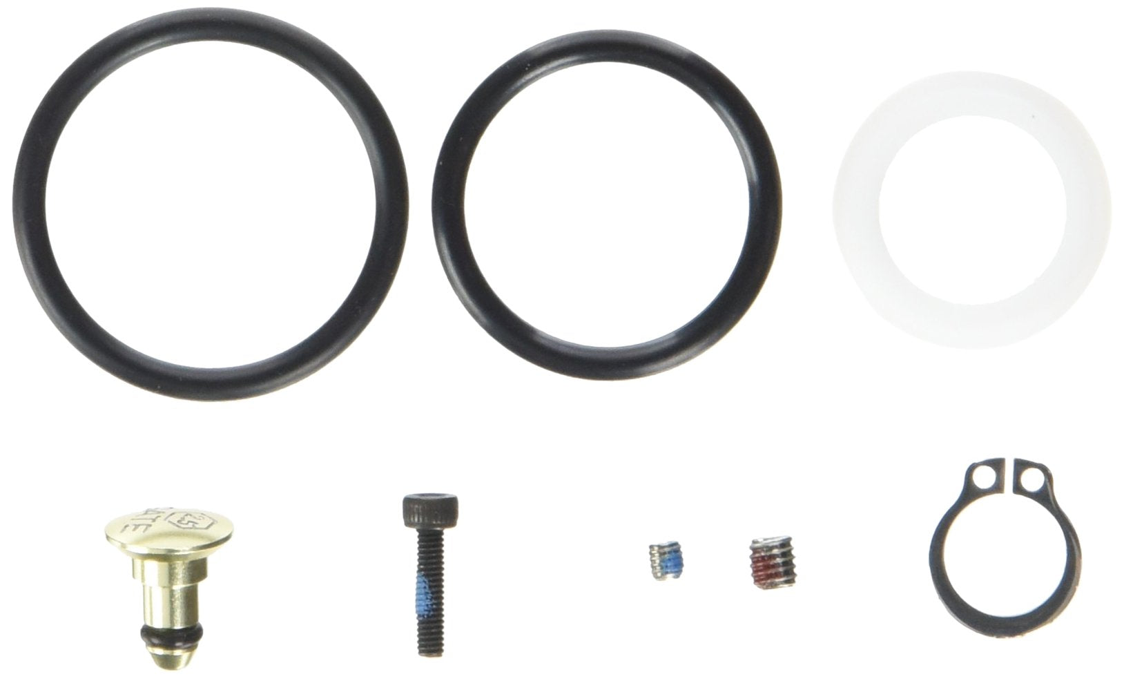 Rockshox Fork Service Kit, Revelation (2010-2011), Dual Air/Motion Control