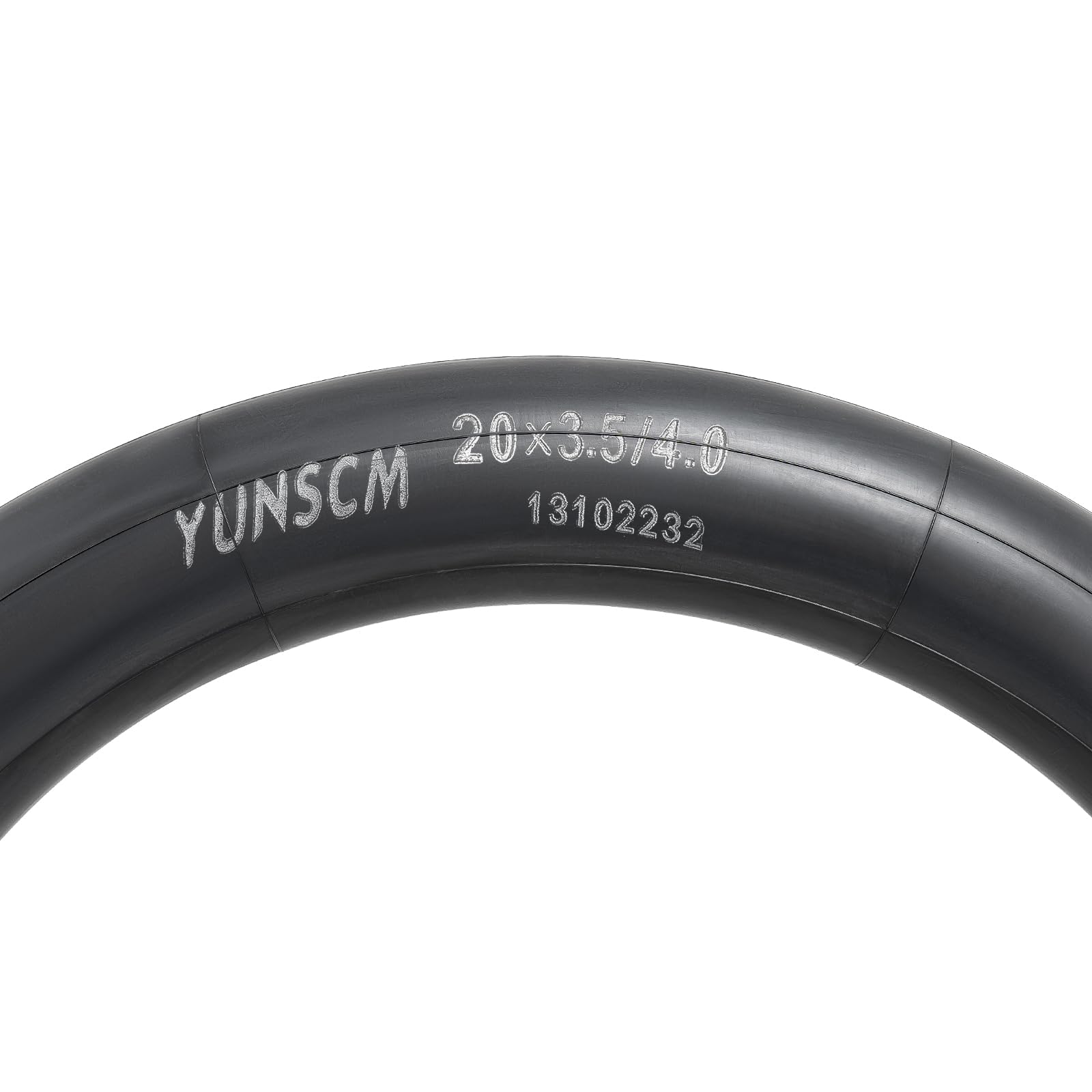 4-Pack 20'' Fat Tire Tubes 20 X 3.5/4.0'' Av32Mm Schrader Valve 20'' Fat Bicycle Tubes Compatible With 20 X 3.5 20 X 3.6 20 X 3.
