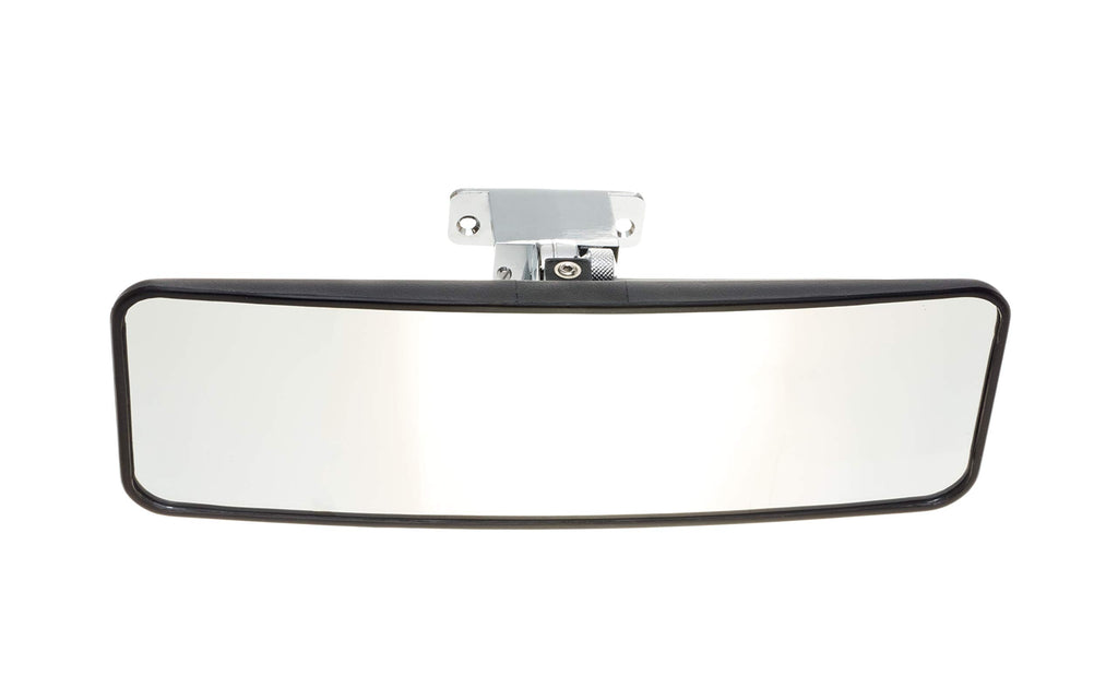 Attwood 13065-4 Adjustable Wide-View Water Ski Rear View Boat Mirror