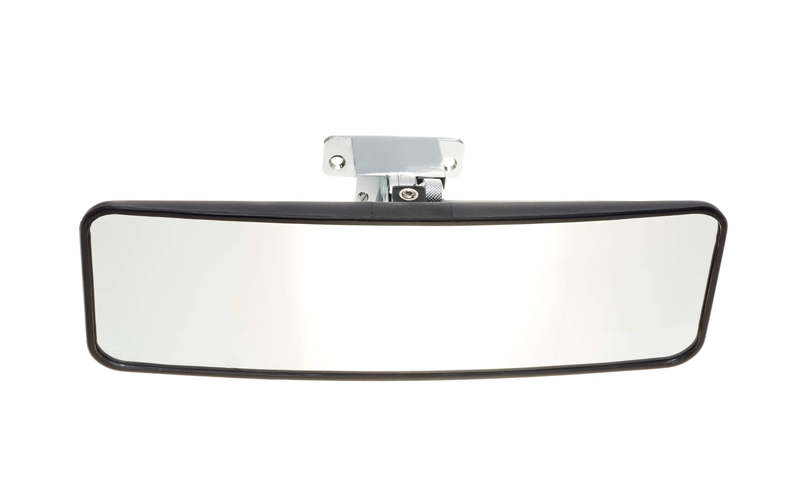 Attwood 13065-4 Adjustable Wide-View Water Ski Rear View Boat Mirror