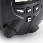 Walker'S Digital Am/Fm Radio Muff - 25Db Noise Reduction Rating Hunting Shooting Hearing Protection Electronic Earmuffs W/ Radio