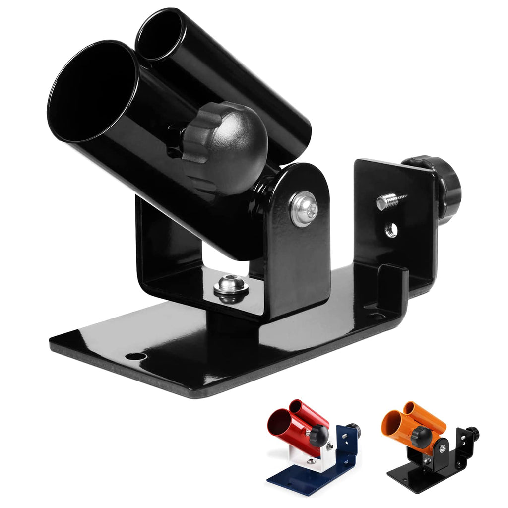 Yes4All Deluxe T-Bar Row Platform - Landmine Row Handle Full 360A Swivel & Easy To Install - Fits Perfectly 1A And 2A Barbell (B