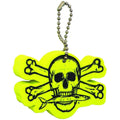 Calcutta Outdoors Key Float - Fishing Boat Water Yellow Keychain, Durable Foam Accessory