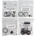 Rockshox Fork Service Kit: Lyrik (2010-2015), Solo Air