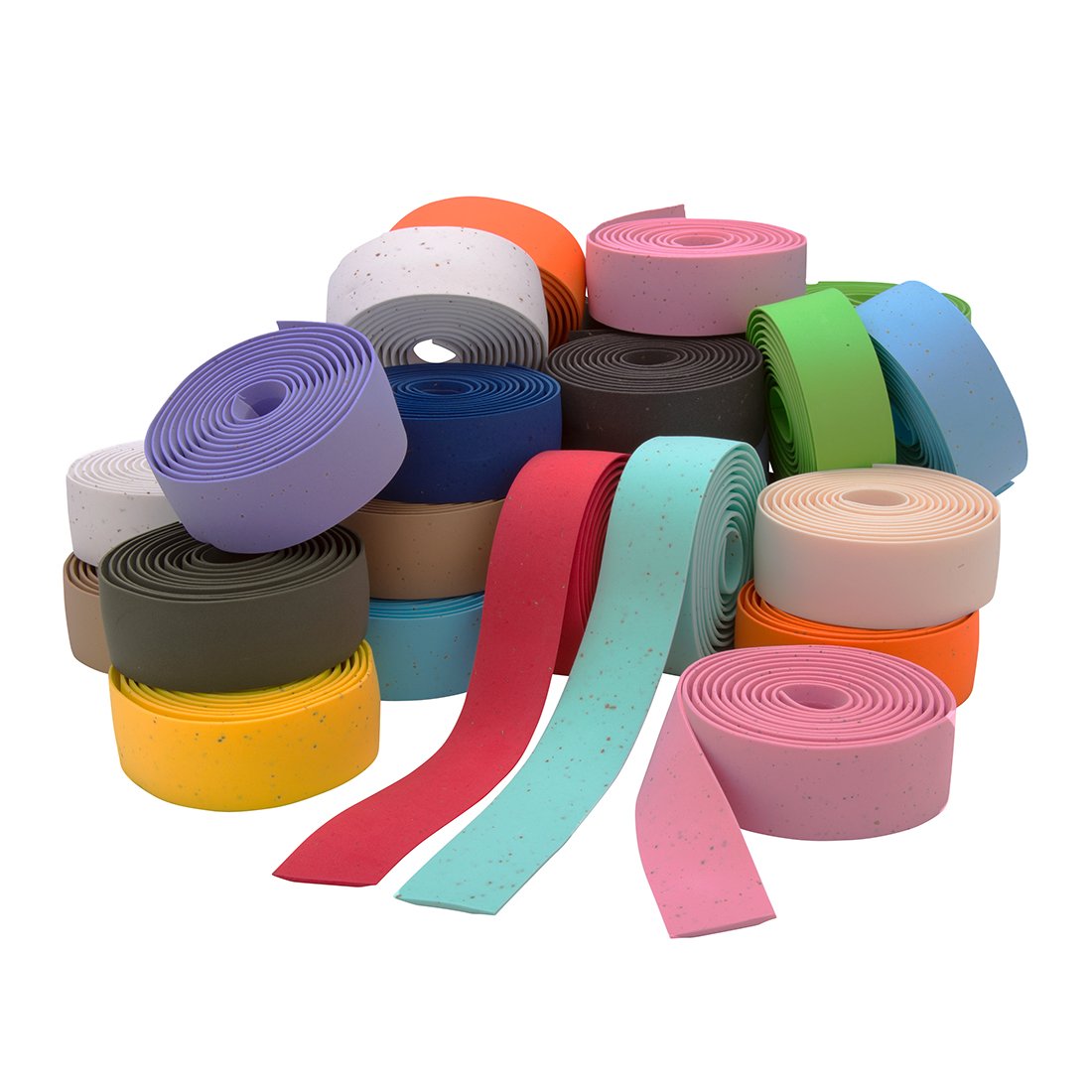 Planet Bike Comfort Cork Handlebar Tape (British Racing Green)