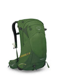 Osprey Stratos 34L Men's Hiking Backpack, Seaweed/Matcha Green