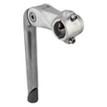 Sunlite Adjustable Quill Stem, 22.2 X 90 X 180Mm, Silver