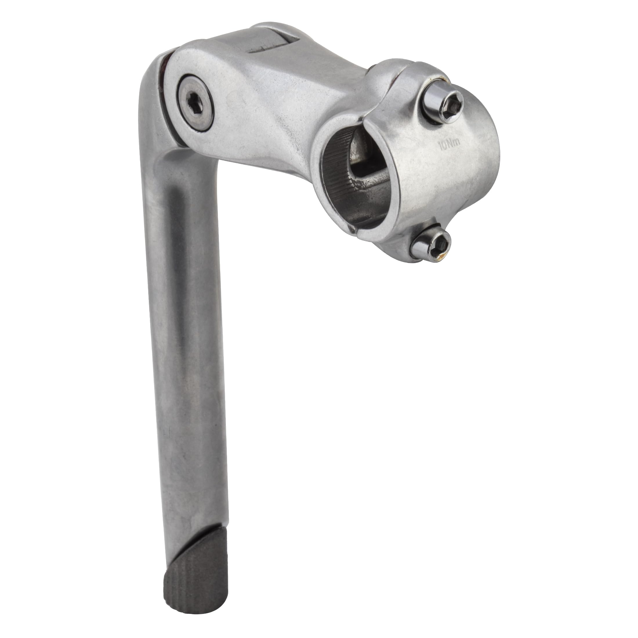 Sunlite Adjustable Quill Stem, 22.2 X 90 X 180Mm, Silver