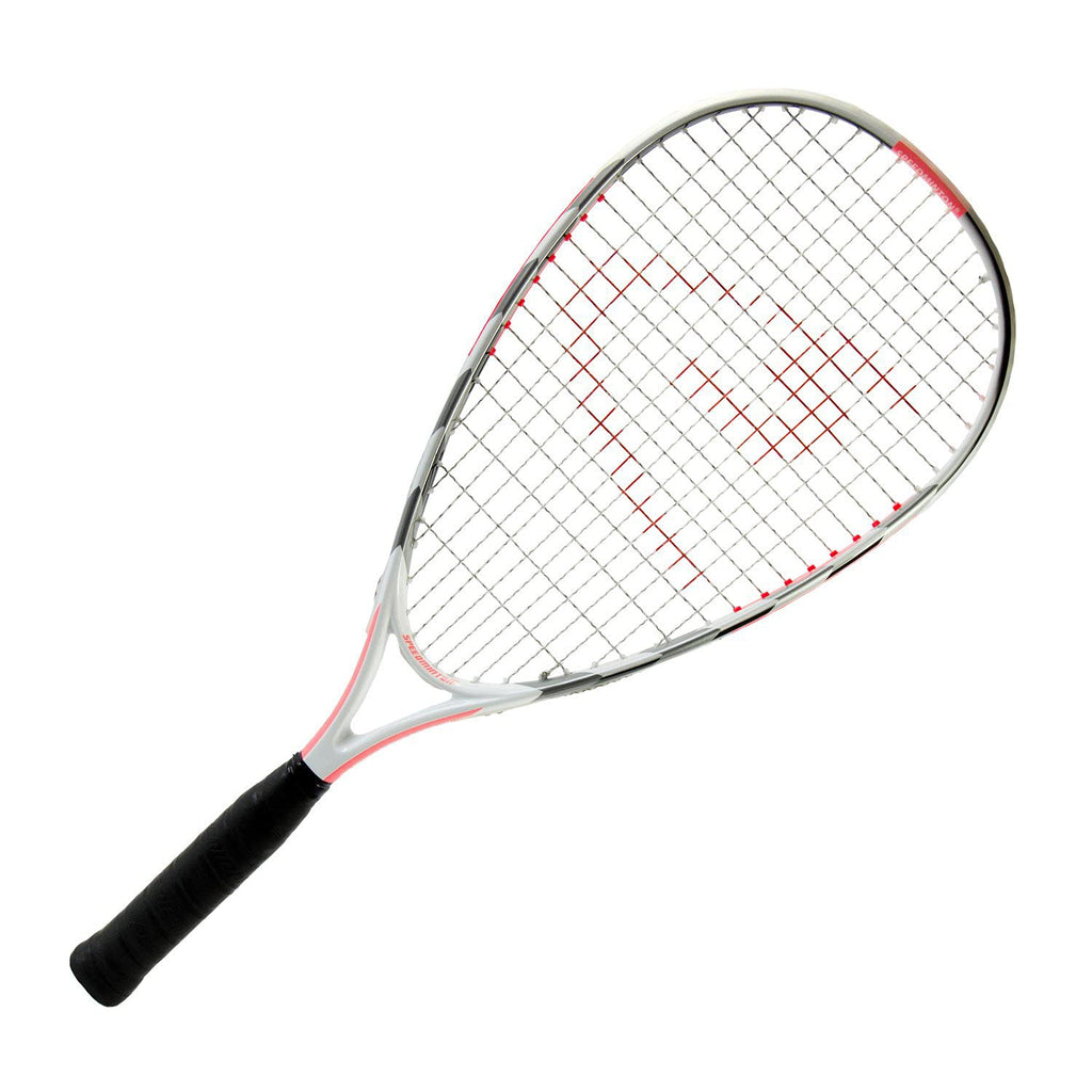 Speedminton S900 Set - Original Speed Badminton/Crossminton Professional Set With 2 Carbon Rackets Incl. 5 Speeder, Playing Fiel