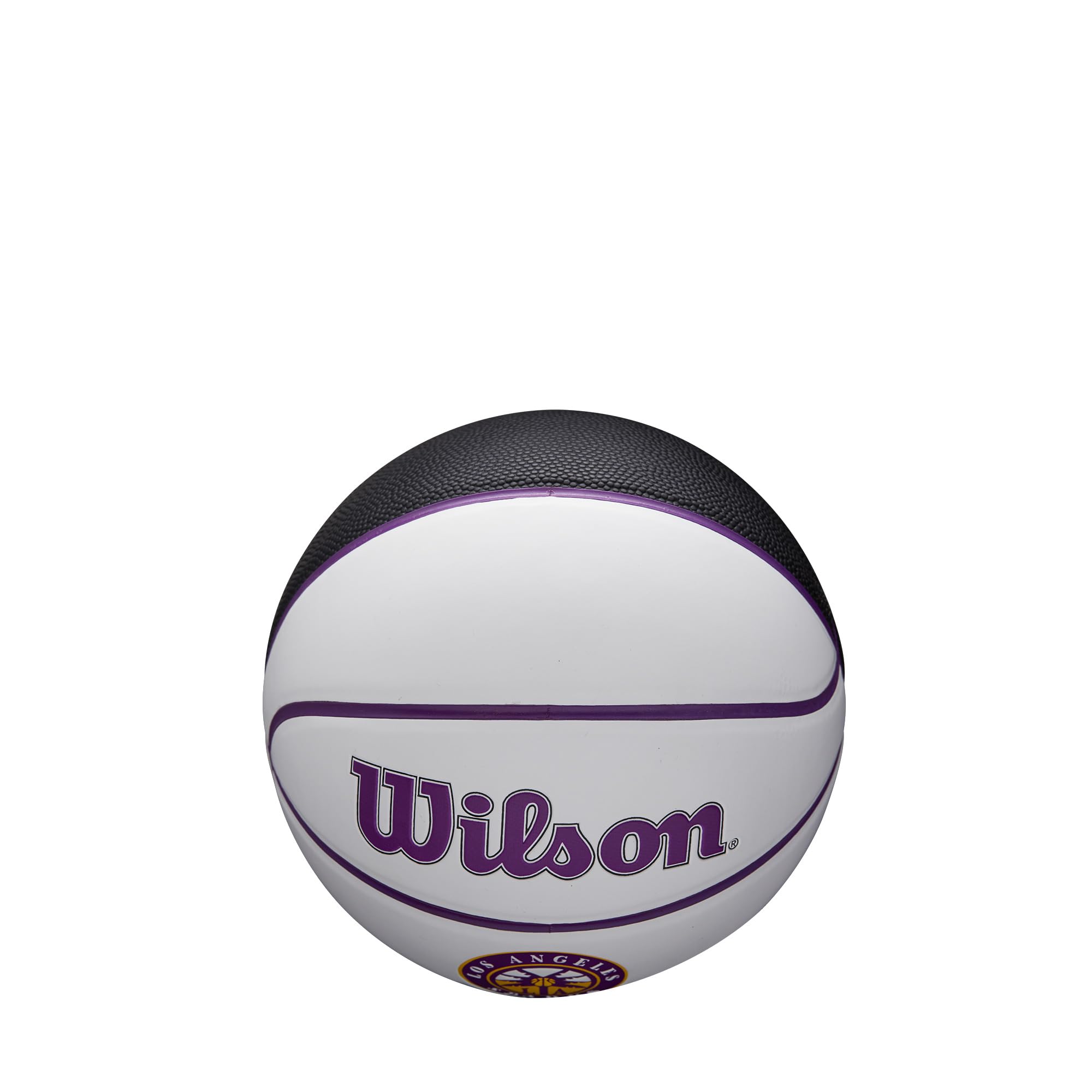 Wilson Wnba Mini Autograph Basketball - Los Angeles Sparks, Size 3-22''