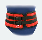 Kiefer Ankle/Wrist Weights, 1-Pair 2.5 Pounds Each, Red (811400-5)