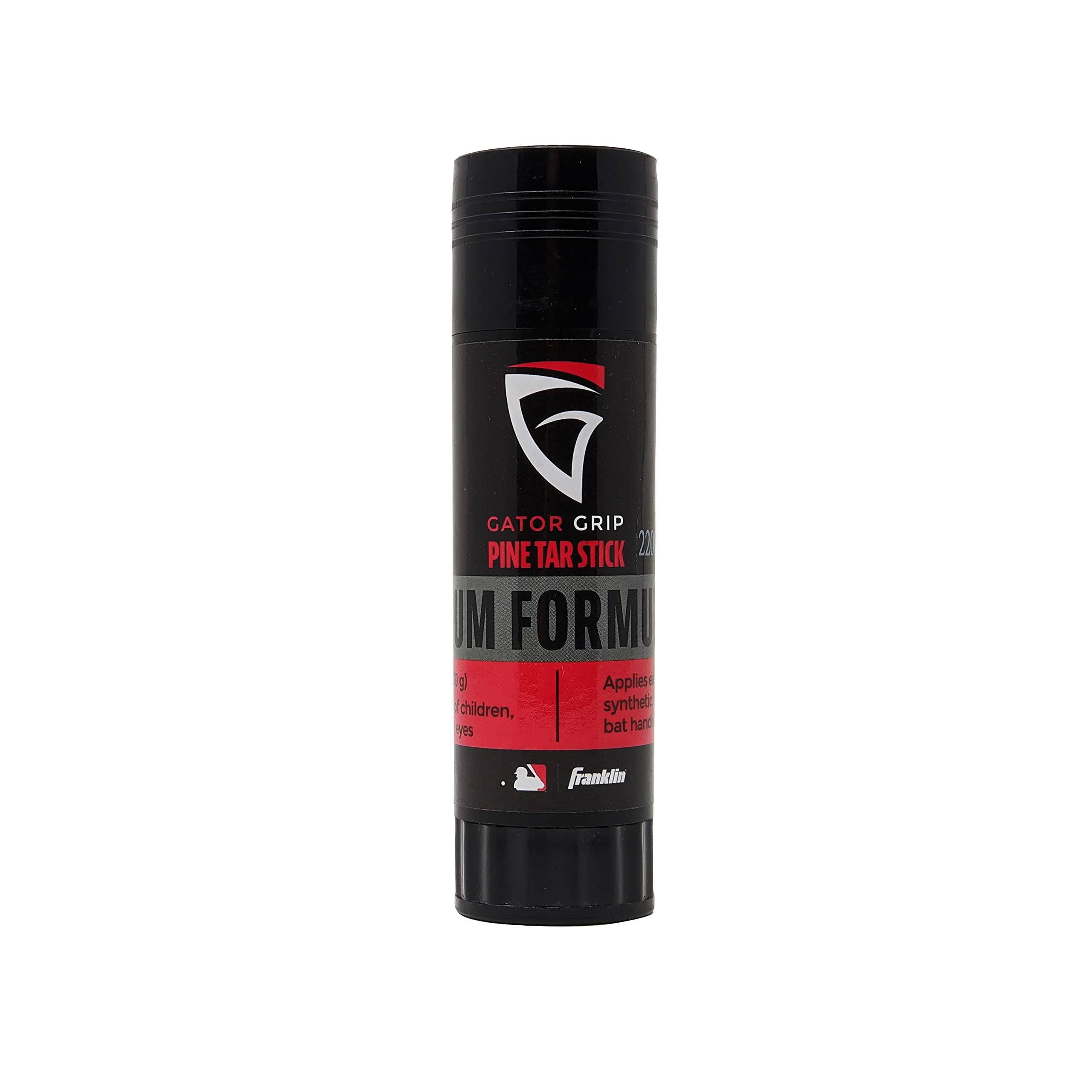 Franklin Sports Mlb Gator Grip Pine Tar Stick - Multi Sport + Baseball - Superior Tack