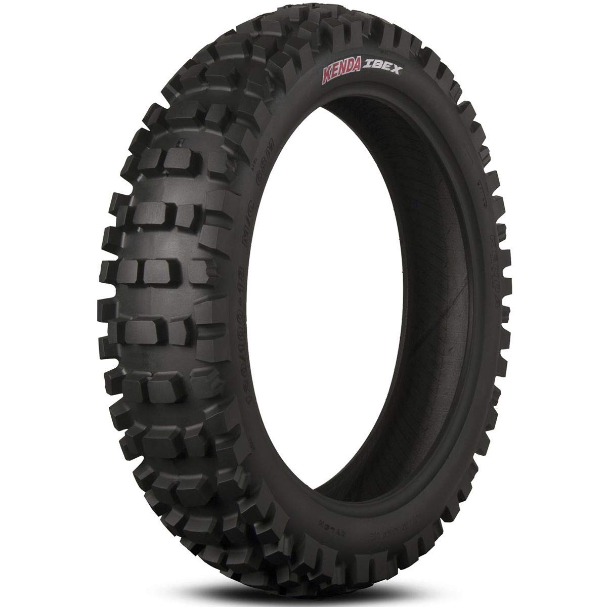 Kenda Ibex K774 Rear Tire (90/100-16 Super Sticky)
