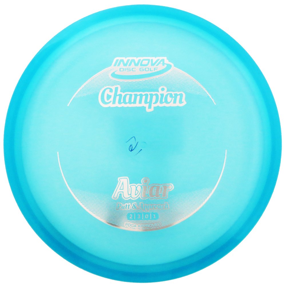 Innova - Champion Discs Aviar Golf Disc, 173-175Gm