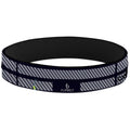 FlipBelt Zipper Running Belt for Phone and Small Accessories, Exercise Waist Pouch for Women and Men, S, Reflective Black