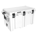 Pelican Elite 150 Quart Cooler (Wheeled) - White (150Qt-1-Wht)