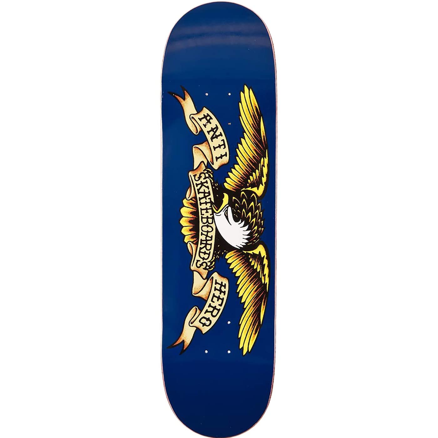 Anti Hero Skateboard Decks - Anti Hero Classic Eagle Skateboard Deck - 8.5 Inch