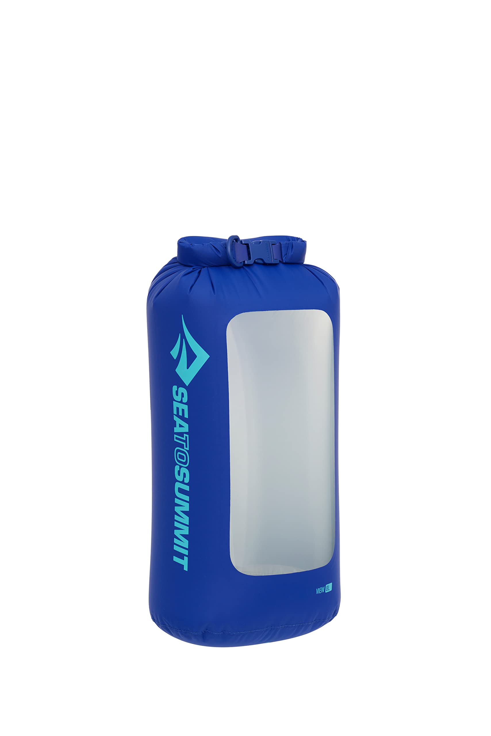 Sea to Summit View Dry Bag, See-Thru Dry Sack, 8 Liter
