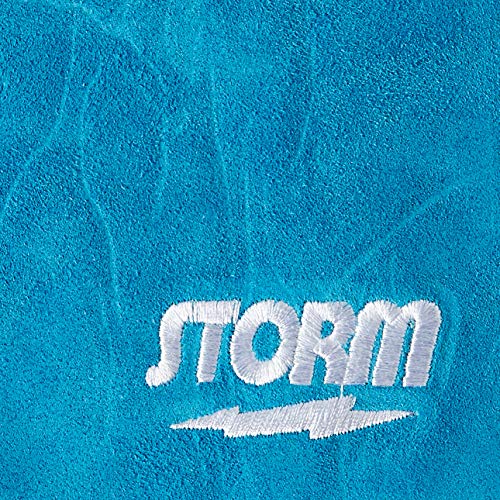 Storm Bowling Shammy Bowling Ball Cleaning Pad Blue