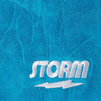 Storm Bowling Shammy Bowling Ball Cleaning Pad Blue
