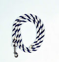 Beilers Manufacturing Horse Lead Rope 6 Feet Green/White