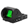 GOWUTAR GP-M Green Dot Sight for Glock MOS, 3 MOA Reflex Sight with Motion Awake, IPX7 Waterproof, Rugged Aluminum, No Adapter P
