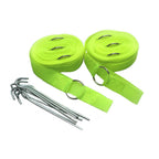 Speedminton S900 Set - Original Speed Badminton/Crossminton Professional Set With 2 Carbon Rackets Incl. 5 Speeder, Playing Fiel