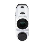 Nikon Coolshot 20I Gii Golf Laser Slope Rangefinder, Standard Version White With Yellow Trim, Medium