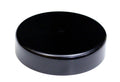 Jsp Manufacturing Marine Dock Piling Cone Cap Boat Pylon Edge Post Head Cover Flat Pilling (Black, 9.5)
