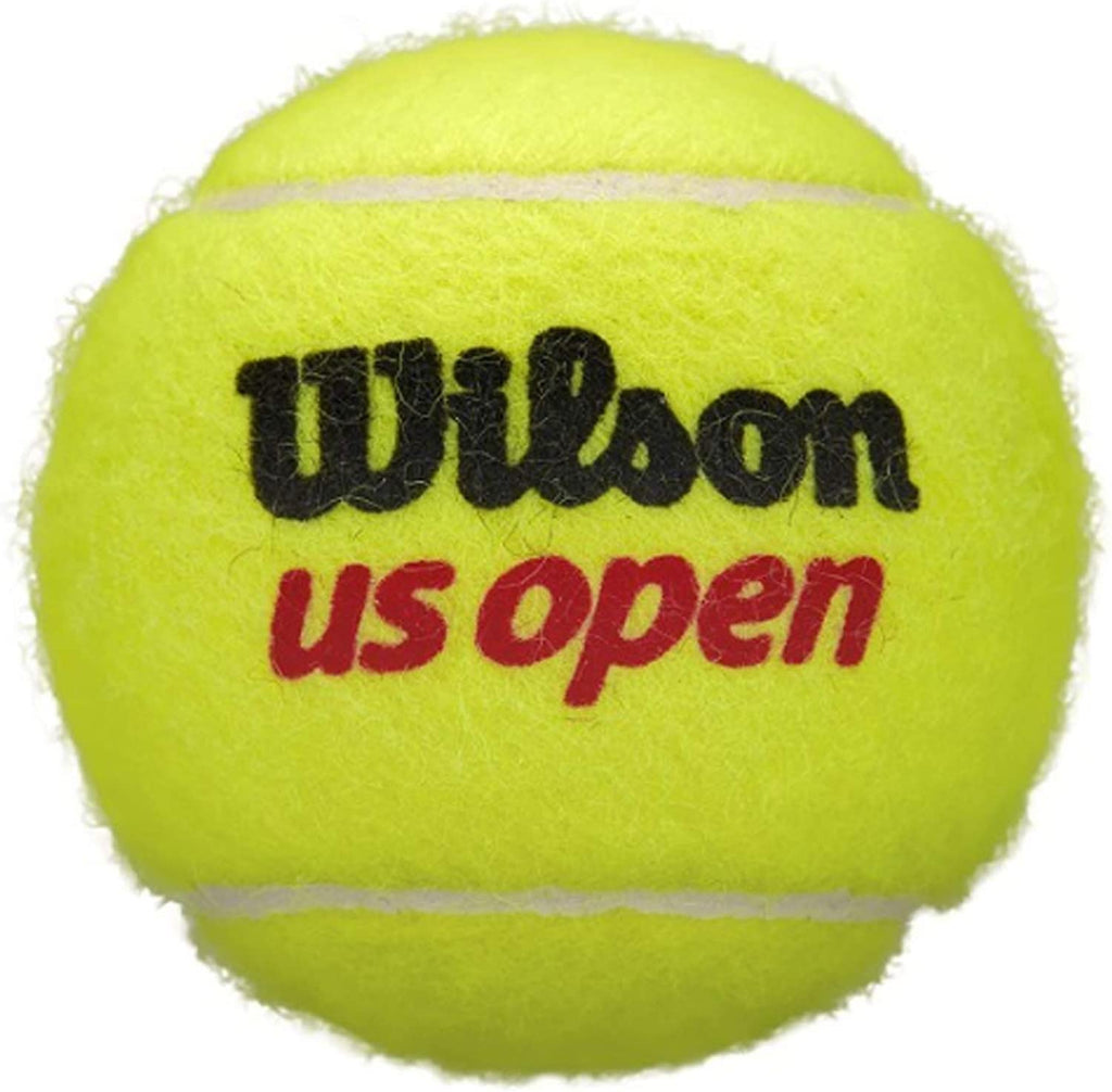 Wilson Us Open Extra Duty Tennis Balls Ylw