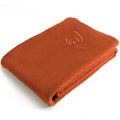 Texas Bushcraft Merino Wool Blanket For Camping Hiking And Backpacking - Water Fire Resistant Camp Car Is Fast-Warming Durable W