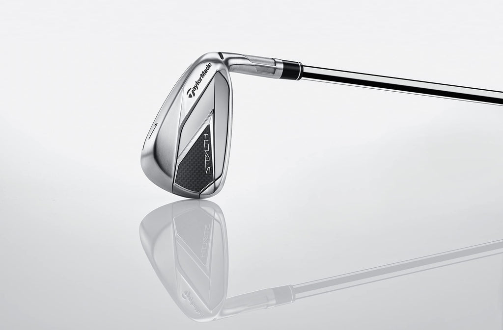 Taylormade Stealth Iron Set Mens Lefthanded